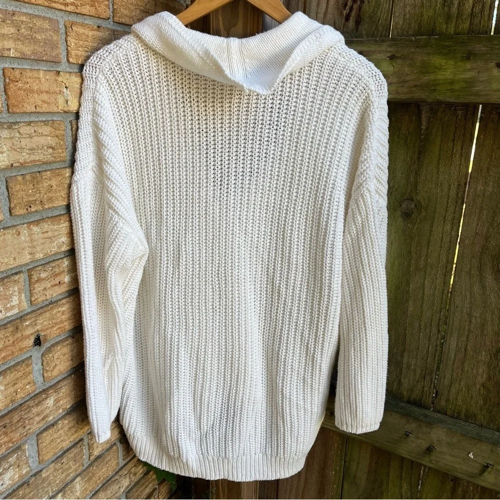 Haven Well Within Cozy Cream Women's Cardigan Sweater